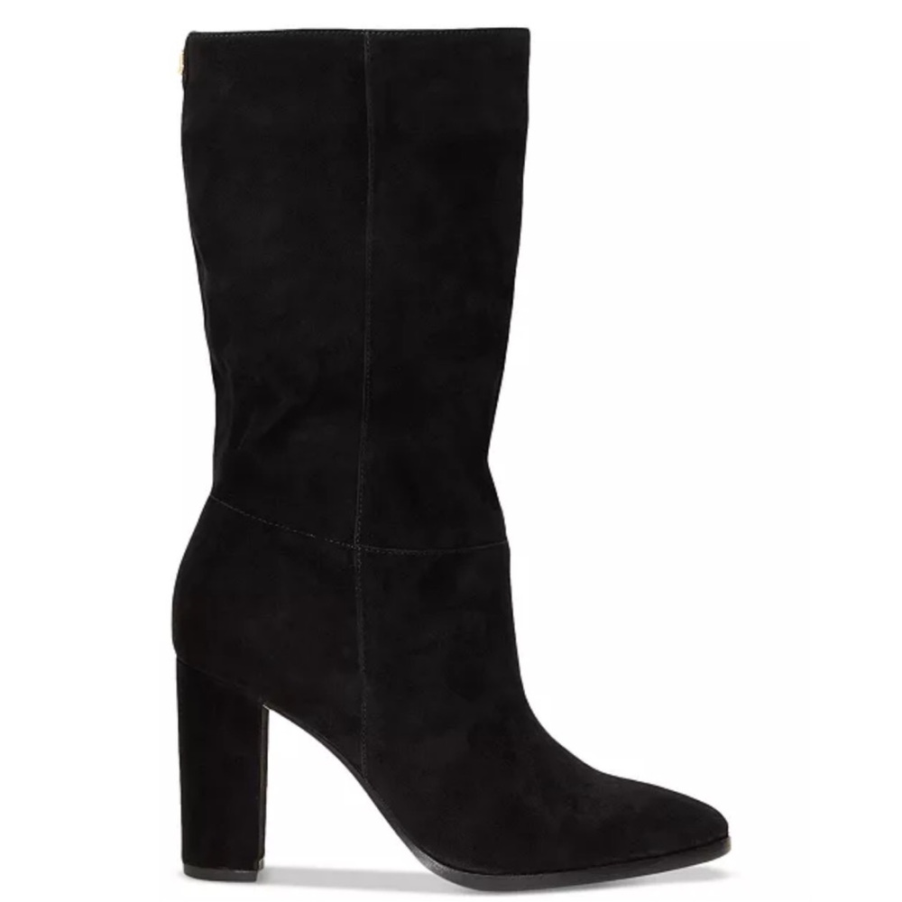 Ralph Lauren Artizan Slouch Boots